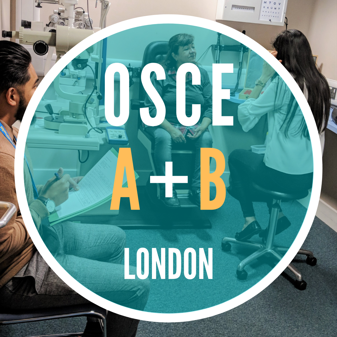 [EARLY BIRD] OSCE A+B Masterclass (FULL DAY)|London|Sun 20 Feb|9.00am – 2.30pm