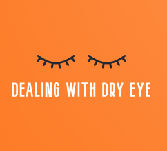 Weekly Workshop: DEALING WITH DRY EYE [Sun 22 Jan] [7.30pm-8.30pm]