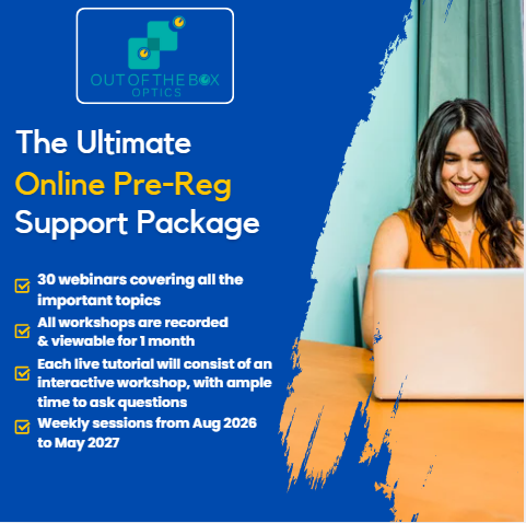 Pre-Reg Support Workshops 2026-2027